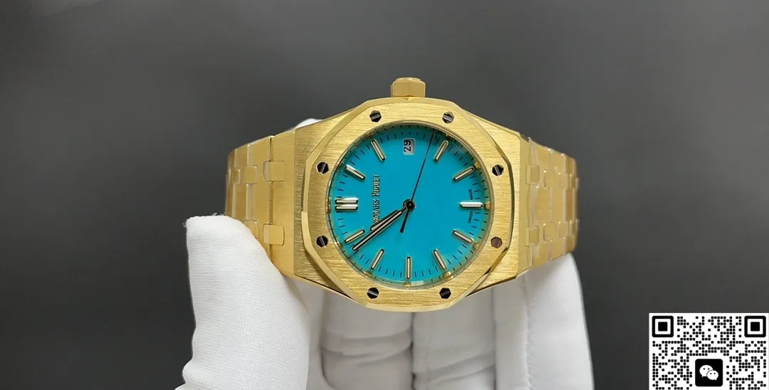 Audemars Piguet 15550BA.OO.1356BA.01 1:1 Best Edition Replica Watch